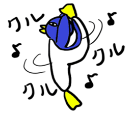 Funny weird animals everyday! sticker #13699874