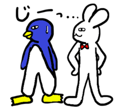 Funny weird animals everyday! sticker #13699882