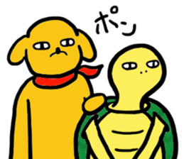 Funny weird animals everyday! sticker #13699886