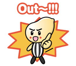 peanut kid sticker #13699971