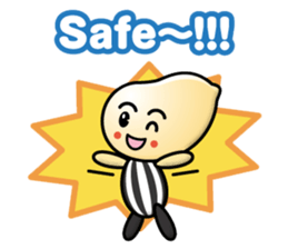 peanut kid sticker #13699972