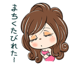 nagoya girls sticker #13700356