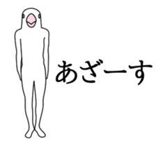 The birdman sticker #13700870