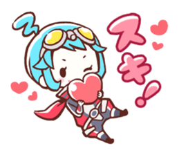 Alien Egg sticker #13701011