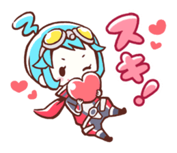 Alien Egg sticker #13701011