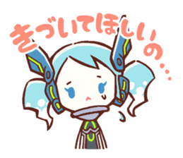 Alien Egg sticker #13701013