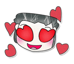 Mr. Hayato.Wow! sticker #13701204