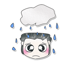 Mr. Hayato.Wow! sticker #13701213