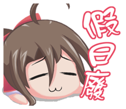 SAN SIAU-festival sticker #13701414