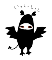 Tufted puffln sticker #13702226