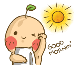 Maple! Canvas Edition sticker #13702270