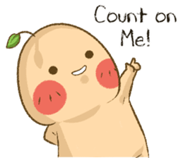 Maple! Canvas Edition sticker #13702275