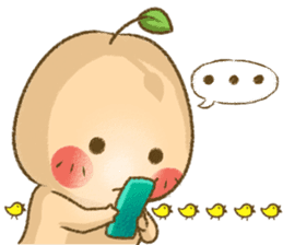 Maple! Canvas Edition sticker #13702277