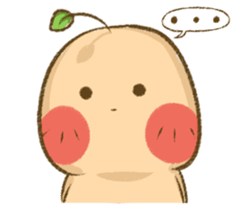 Maple! Canvas Edition sticker #13702280