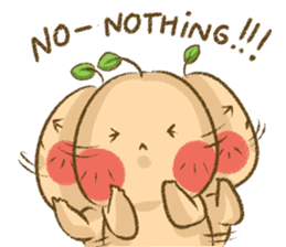 Maple! Canvas Edition sticker #13702284