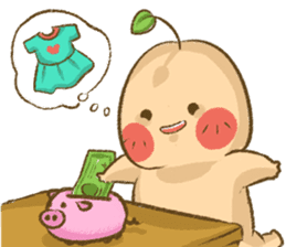 Maple! Canvas Edition sticker #13702285