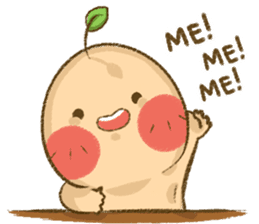 Maple! Canvas Edition sticker #13702287