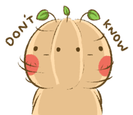 Maple! Canvas Edition sticker #13702289