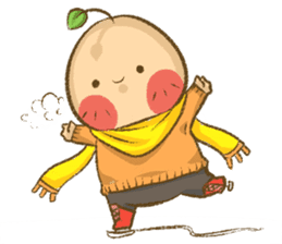 Maple! Canvas Edition sticker #13702293