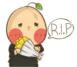 Maple! Canvas Edition sticker #13702295