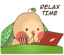 Maple! Canvas Edition sticker #13702297