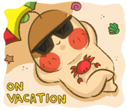 Maple! Canvas Edition sticker #13702299