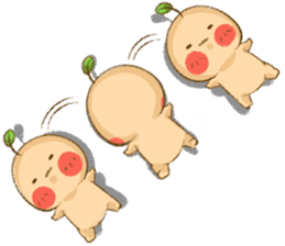 Maple! Canvas Edition sticker #13702302