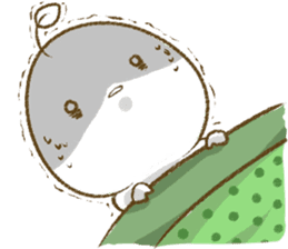 Maple! Canvas Edition sticker #13702303