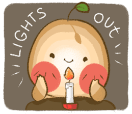 Maple! Canvas Edition sticker #13702306