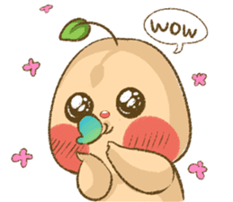 Maple! Canvas Edition sticker #13702307