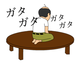 Loose Sticker 3 [ animation ] sticker #13702542