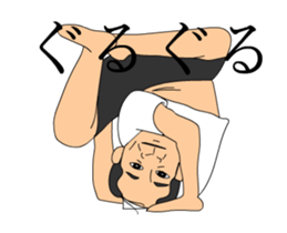 Loose Sticker 3 [ animation ] sticker #13702548