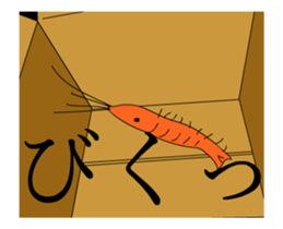 Loose Sticker 3 [ animation ] sticker #13702559