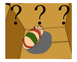 Loose Sticker 3 [ animation ] sticker #13702561