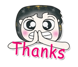 Mr. Norio. Thanks! sticker #13702727