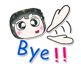 Mr. Norio. Thanks! sticker #13702728