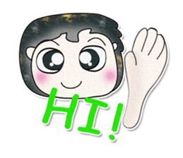 Mr. Norio. Thanks! sticker #13702729