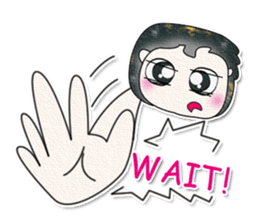 Mr. Norio. Thanks! sticker #13702731