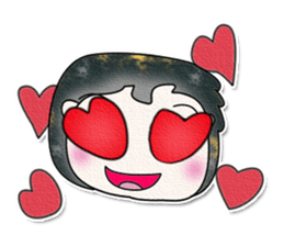 Mr. Norio. Thanks! sticker #13702732