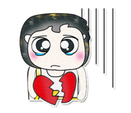 Mr. Norio. Thanks! sticker #13702733