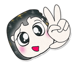 Mr. Norio. Thanks! sticker #13702734