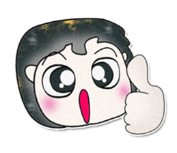 Mr. Norio. Thanks! sticker #13702735