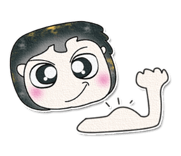 Mr. Norio. Thanks! sticker #13702736