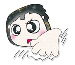 Mr. Norio. Thanks! sticker #13702737