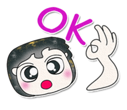 Mr. Norio. Thanks! sticker #13702744