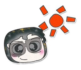 Mr. Norio. Thanks! sticker #13702745