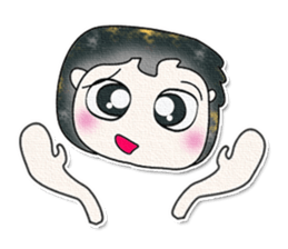 Mr. Norio. Thanks! sticker #13702746