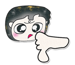 Mr. Norio. Thanks! sticker #13702747