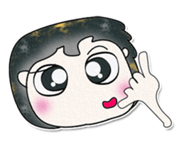 Mr. Norio. Thanks! sticker #13702748