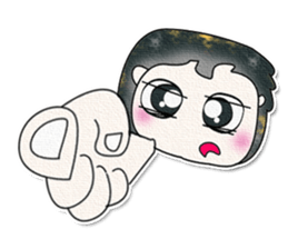 Mr. Norio. Thanks! sticker #13702749